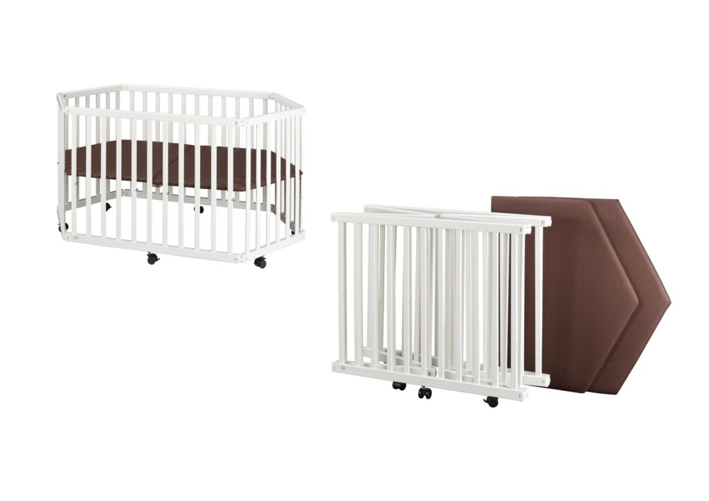 tiSsi® Kindermöbel - Parc pliable LIES